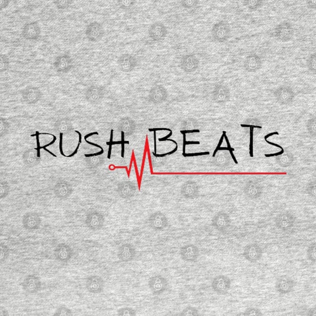 Rush style by TeeProDesigns